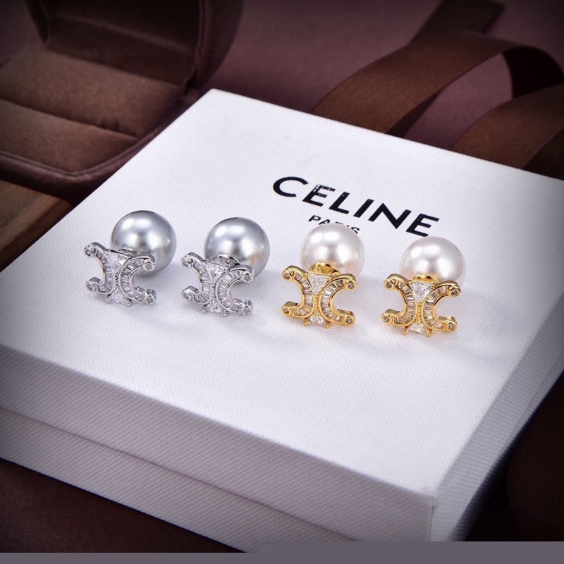 Ce**e earrings